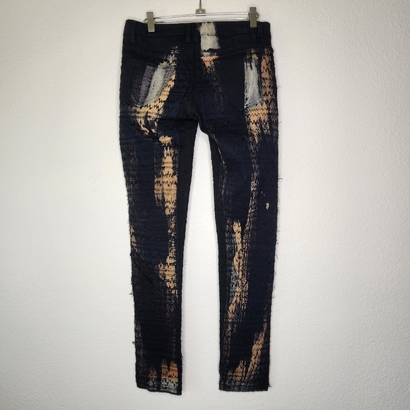 Cecilia De Bucourt Multi Media Pants M - Picture 3 of 6